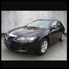 Mazda 6 Sport Kombi 2.0 CD DPF Exclusive