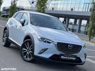 Mazda CX-3 SKYACTIV-D 105 SKYACTIV-Drive AWD Sports-Line