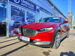 Mazda CX-30 e-SKYACTIV G122 MHEV