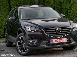 Mazda CX-5 2.2 SKYACTIV-D AWD Aut. Sports-Line