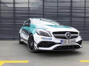 Mercedes-Benz A 45 AMG 4MATIC Aut.