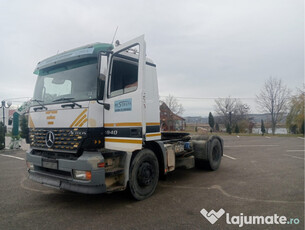 Mercedes-Benz Actros