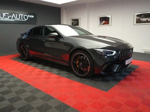 Mercedes-Benz AMG GT 63 4MATIC+