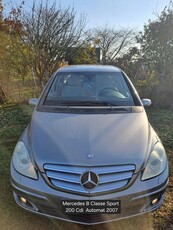 Mercedes-Benz B 200 CDI DPF Autotronic