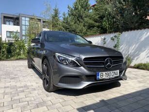 Mercedes-Benz C 220 d T 9G-TRONIC