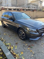 Mercedes-Benz C 250 (BlueTEC) d 4Matic 7G-TRONIC Avantgarde