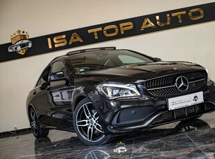 Mercedes-Benz CLA 200 (CDI) d 7G-DCT AMG Line