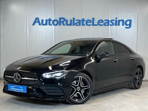 Mercedes-Benz CLA 200 d 8G-DCT AMG Line