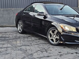 Mercedes-Benz CLA 250 Aut.