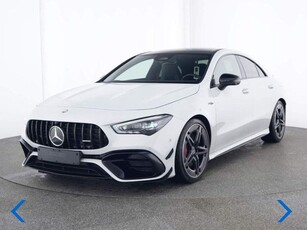 Mercedes-Benz CLA AMG 45 S 4Matic+ AMG Speedshift 8G-DCT