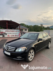 Mercedes-Benz Clasa C (W204) C 220 CDI