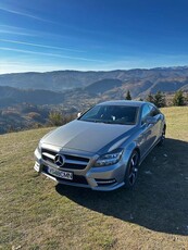 Mercedes-Benz CLS 350 CDI 4Matic 7G-TRONIC