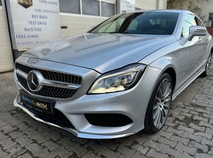 Mercedes-Benz CLS 350 d 4MATIC SB Aut