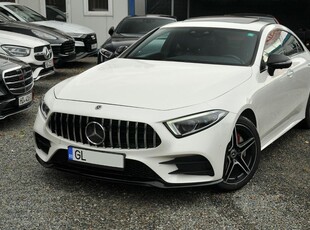 Mercedes-Benz CLS 450 4Matic 9G-TRONIC AMG Line