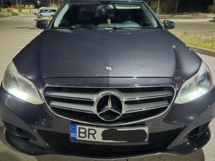 Mercedes-Benz E 200 CDI BlueEfficiency Aut.