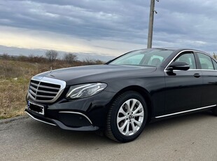 Mercedes-Benz E 200 d 9G-TRONIC