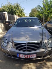 Mercedes-Benz E 220 CDI Automatik Avantgarde DPF