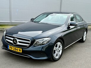 Mercedes-Benz E 220 d 9G-TRONIC Avantgarde