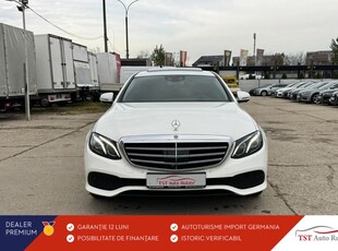 Mercedes-Benz E 220 d 9G-TRONIC