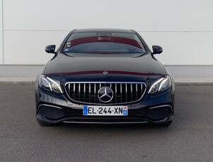 Mercedes-Benz E 220 d 9G-TRONIC Sportstyle Edition