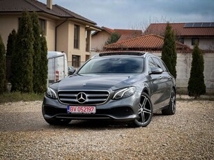 Mercedes-Benz E 220 d T 9G-TRONIC