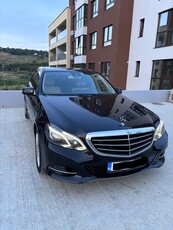 Mercedes-Benz E 250 CDI 4MATIC Aut.