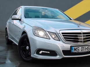 Mercedes-Benz E 250 CDI 7G-TRONIC Avantgarde