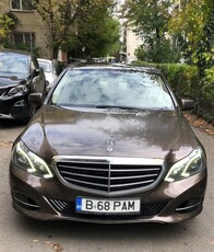 Mercedes-Benz E 350 CDI Bluetec Coupe Aut.