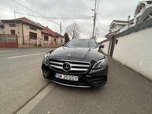 Mercedes-Benz E 400 d 4Matic 9G-TRONIC AMG Line