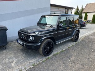 Mercedes-Benz G 500 SW Long Aut.