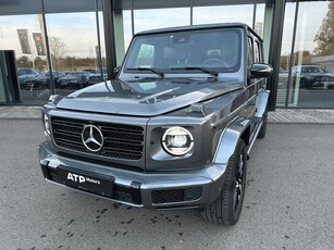 Mercedes-Benz G 500 SW Long Aut.