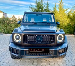 Mercedes-Benz G AMG 63 SW Long Aut.