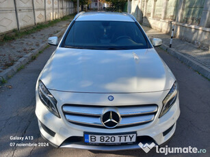 Mercedes-Benz Gla 180 Amg-line