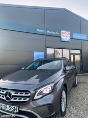 Mercedes-Benz GLA 200 CDI 4MATIC Aut.