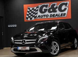 Mercedes-Benz GLA 220 d 4Matic 7G-DCT AMG Line