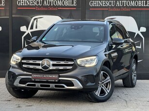 Mercedes-Benz GLC 220 d 4Matic 9G-TRONIC