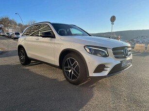 Mercedes-Benz GLC 220 d 4Matic 9G-TRONIC AMG Line