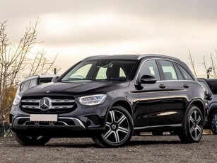 Mercedes-Benz GLC 220 d 4Matic 9G-TRONIC