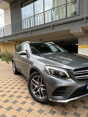 Mercedes-Benz GLC 220 d 4MATIC