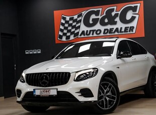 Mercedes-Benz GLC 250 d 4Matic 9G-TRONIC AMG Line