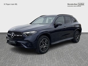 Mercedes-Benz GLC 300 de 4MATIC