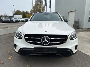 Mercedes-Benz GLC 300 e 4MATIC