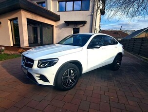 Mercedes-Benz GLC Coupe 250 d 4MATIC