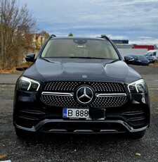 Mercedes-Benz GLE 350 d 4MATIC