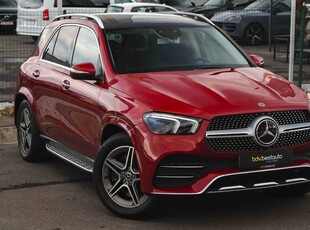 Mercedes-Benz GLE 350 de 4Matic 9G-TRONIC AMG Line