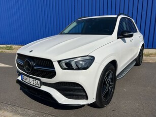 Mercedes-Benz GLE 400 d 4MATIC