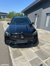 Mercedes-Benz GLE 400 d 4Matic 9G-TRONIC AMG Line