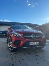 Mercedes-Benz GLE Coupe 350 d 4MATIC