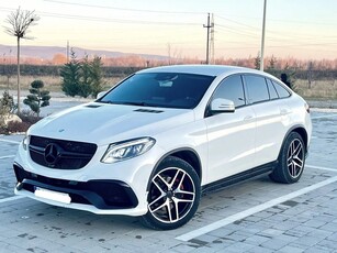 Mercedes-Benz GLE Coupe 350 d 4MATIC