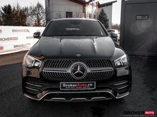 Mercedes-Benz GLE Coupe 400 d 4Matic 9G-TRONIC AMG Line